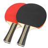 Pingpong Training Racket Table Tennis Handle for Improving Table Tennis Pingpong Bat Table Tennis Paddle with Bag Set