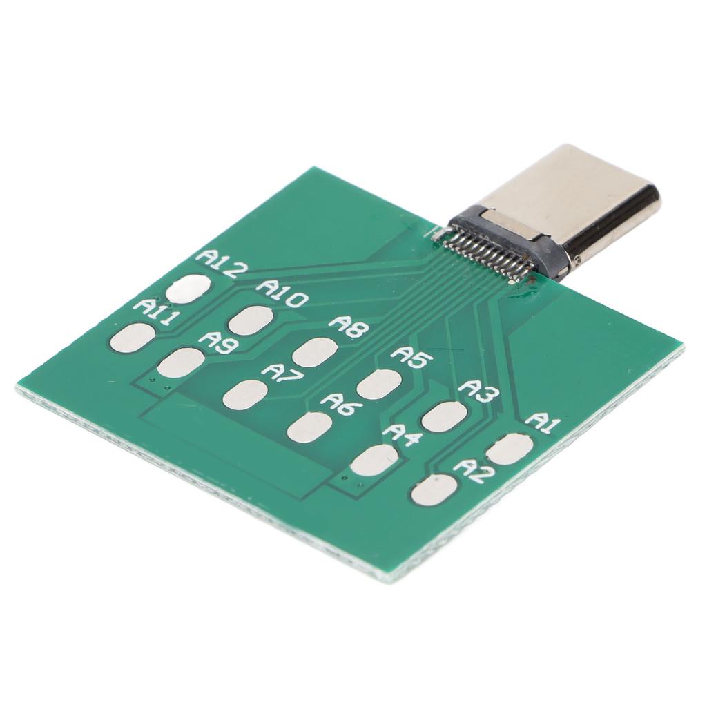 Battery Charging Dock Flex Test Board Phone Power Testing Tool for IOS for Android Phone(for TypeC