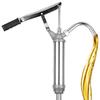 Drum Pump, Manual Lever Action Barrel Pump for Transferring Diesel Lubricating Oil Kerosene Petroleum