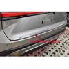 For Lexus RX 350 350h 450h+ 500h   2024 Steel Car Rear Door Trunk Lid Tailgate Strip Trim Frame Cover Auto Accessories