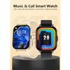 Nowy inteligentny zegarek dla mężczyzn i kobiet Prezent dla Xiaomi Pełny ekran dotykowy Sport Fitness Zegarki BT Call Cyfrowy smartwatch Zegarek na rękę