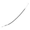 2Pcs 6L2 26301 Throttle Cable Outboard Engine Remote Control Throttle Shift Cable for Outboard Motor 2 Stroke 9.9HP 15HP 20HP
