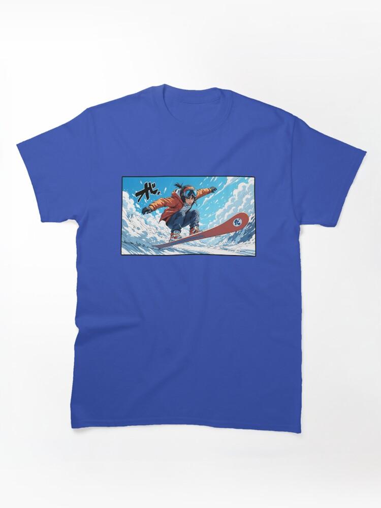 Kids on the Slope Essential Unisex T-Shirt