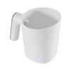 AD23-Handheld Electric Flour Sieve Icing Sugar Powder Stainless Steel Flour Screen Cup Shaped Sifter Kitchen Pastry Cake Tool