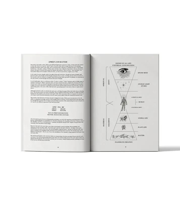 Book of Wisdom Volume 2 Paperbook - A Collection of Spiritual Guidance-