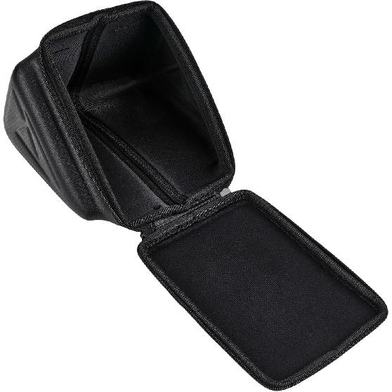 CHANGCHENG Motorrad Rahmen Dreieckstasche, Wasserdichte Aufbewahrungstasche mit großem Fassungsvermögen für Elektrisches Dirt Bike GT73