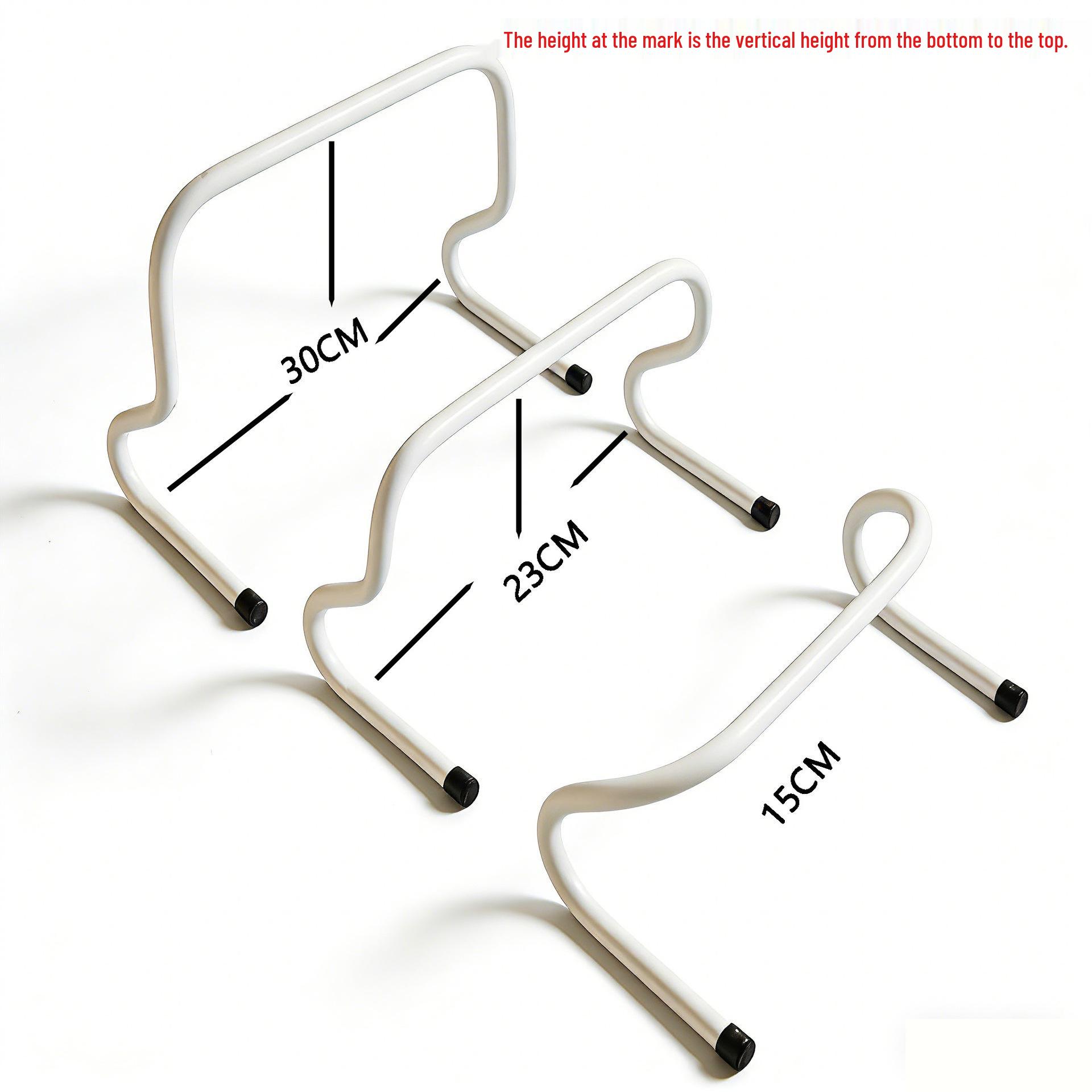 Детские барьеры для тренировки ловкости для футбола и баскетбола 15 cm Hurdle