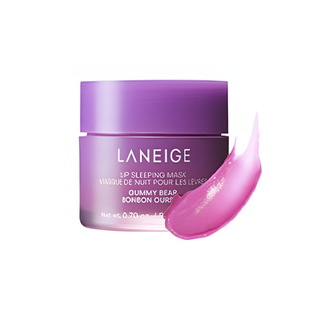 

LANEIGE Ночная маска для губ EX Мармеладный мишка 20 г – Лимитированный вкус