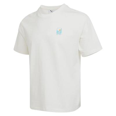 Ess Wardrobe Hc Ss Comfortable Crew Neck Short Sleeve T-Shirt Men Tops 633872-87