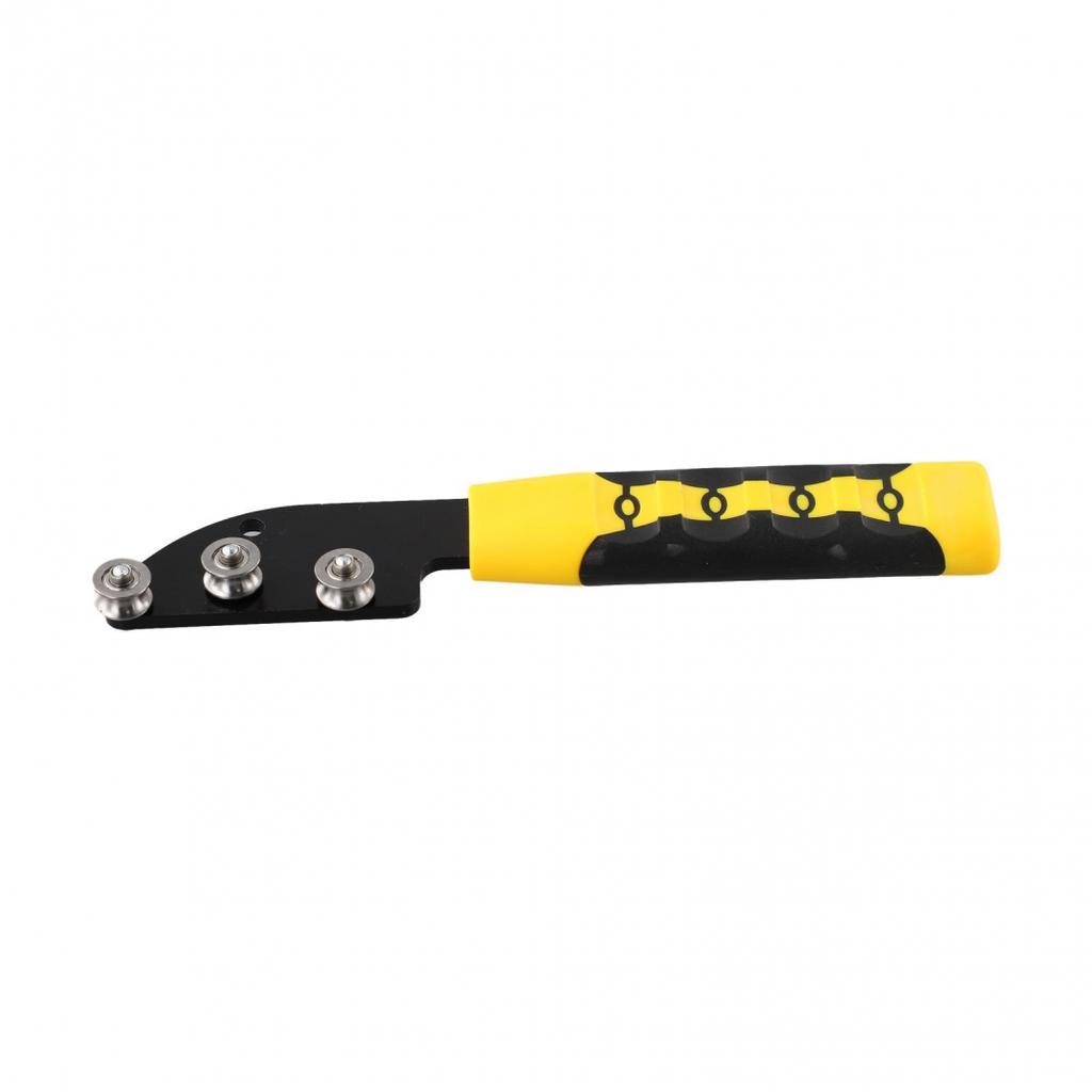 Stainless Steel Wire Straightening Tool Set 2PCS Designed for Comfort and Ease
