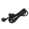 AC Cable 10ft AC Power Cord Solar Photovoltaic Power Generation System Inverter Accessories for WVC