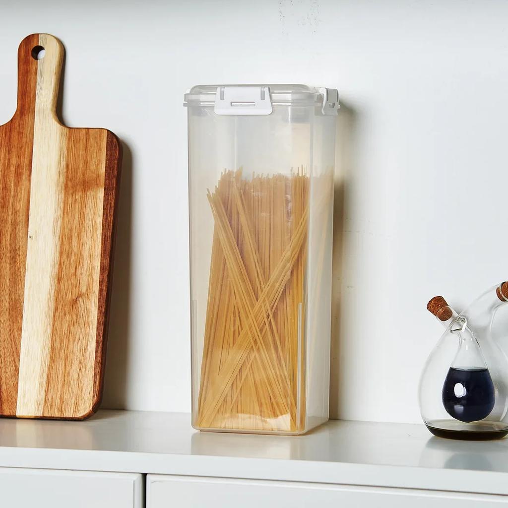 1PC Bread Preservation Box Toast Storage Box Bread Storage Dispenser Household Kitchen Supplies Storage Container