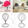 Metal Wigs Display Stand Holder for Cap and Wigs Storage Rack Durable Organizer
