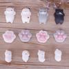 Yeni Hayvan Mochi Yumuşak Sıkılabilir Kedi Mühür Fidget Stres Giderici İyileştirici Oyuncak
