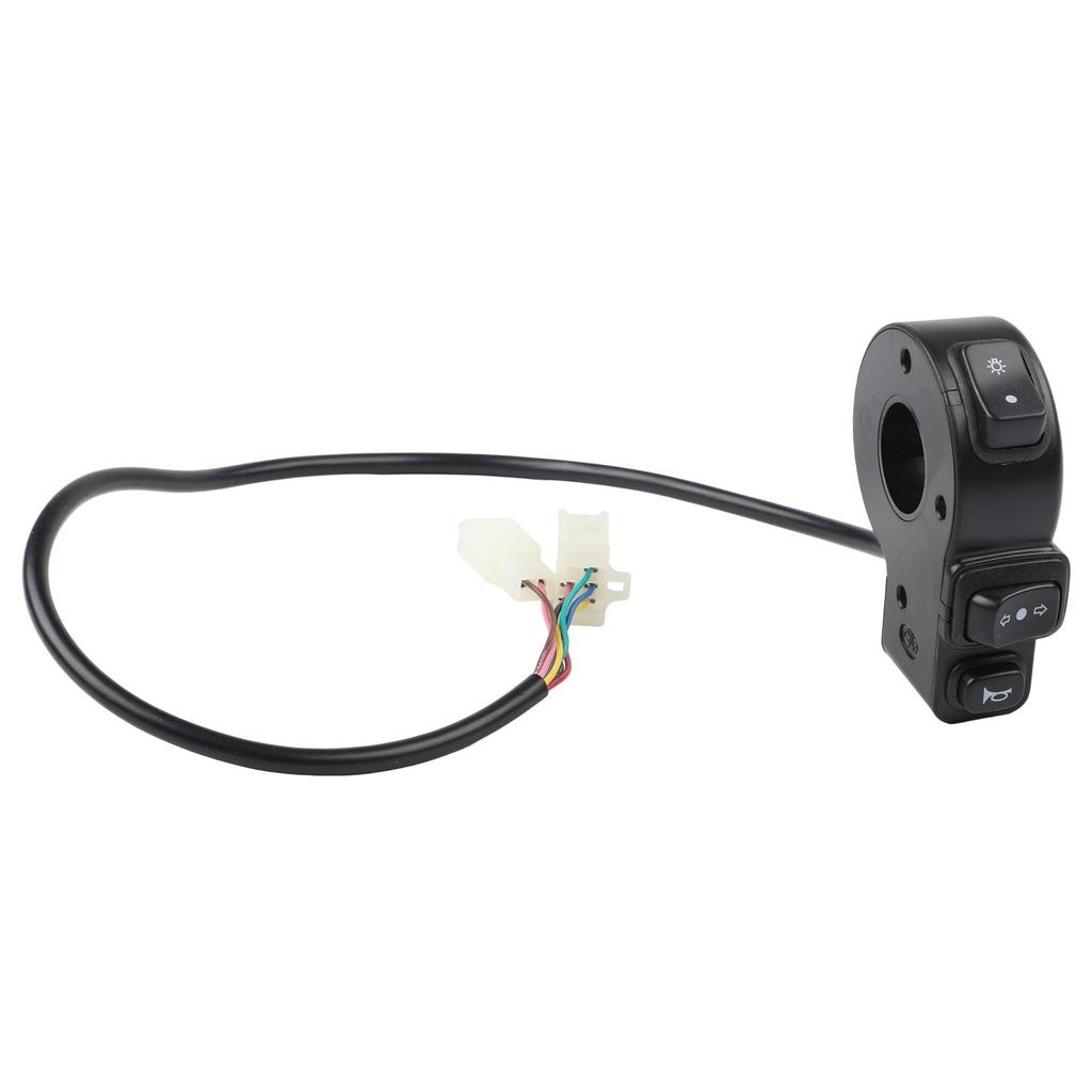 Přední světla Směrová světla ATV Čtyřkolka Tlačítko Snadné Použití