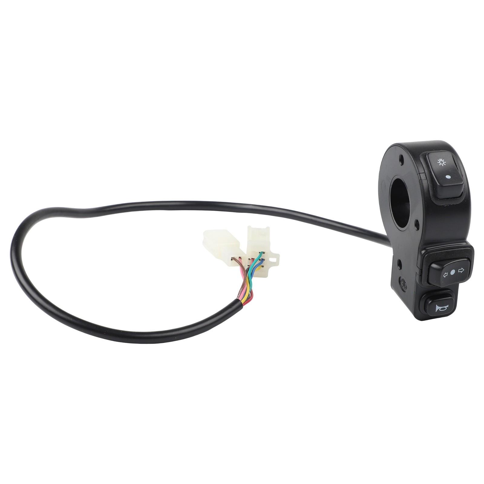 

Надежные фары указатели поворота квадроцикл ATV просты в использовании