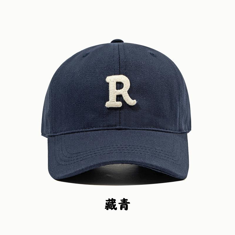 New spring, summer, and autumn baseball cap for men and women, suitable for outdoor sports, casual fashion, versatile, sun-protective, and adjustable