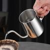 Shangqi 304 Stainless Steel Hand Pour Coffee Kettle