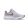 Nike Star Runner 2 PS Violet Frost Metallic Pewter Kids Sneakers Purple Dark-Smoke-Grey White AT1801-502