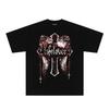 Lifelover Surrounding T-Shirt - Swedish Depressive Black Metal Band Short Sleeve Pure Polyester Loose Fit