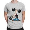Ppopeye The Sailor Painting Funny 100 Cotton Tshirt Ppopeye Tops Tees For Unisex