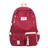 Schoolbag1011 new Korean version schoolbag trendy cute girl campus backpack small fresh large capacity junior high school backpack
