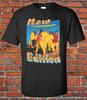 Vintage Recreated New Edition 90s Style Bootleg Tee Graphic TShirt