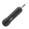 0.5 To 3 N.m Preset Torsion Screwdriver CW CCW Screw Driver Kit with 10 Bits for Electronics Accuracy Instrument