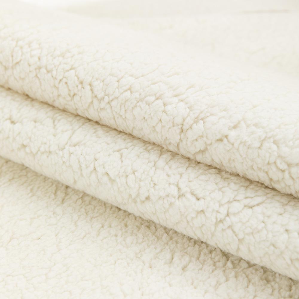 Amazon Lamb Wool Sofa Cushion Winter Thickened Cushion  New Non-Slip Living Room Cover Seat Cushion