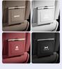 BYD Song Car Seat Back Magnetic Waterproof Leather Storage and Trash Bag