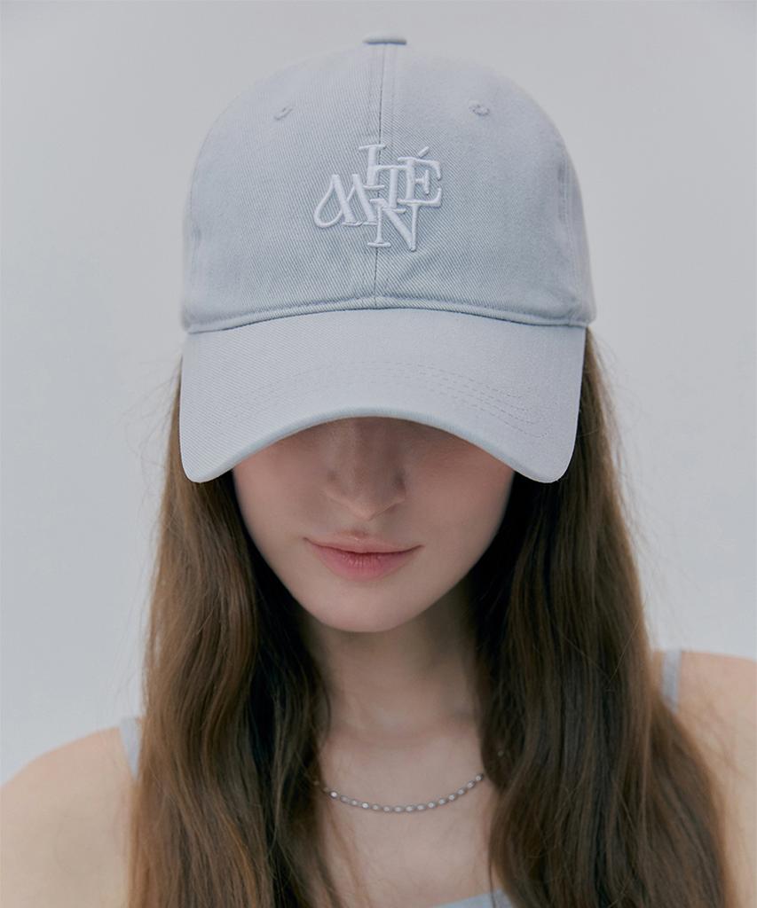Mineti Signature Logo Color Ball Cap Y 11326 Fmt