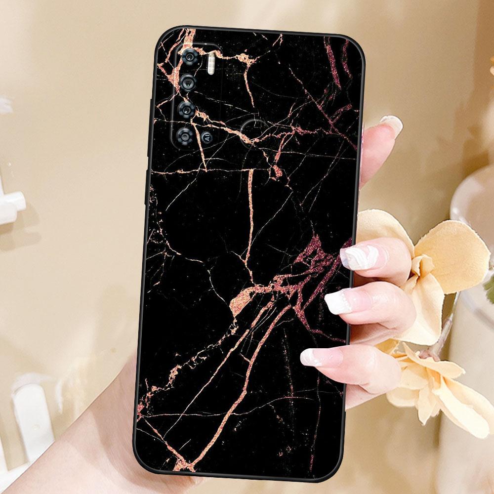 

Case For Tecno Pouvoir 4 Coque TPU Soft Silicone Fashion Phone Funda For Tecno Pouvoir 4 Cover Luxury Case Capa Bumper Marble Tecno Pouvoir 4