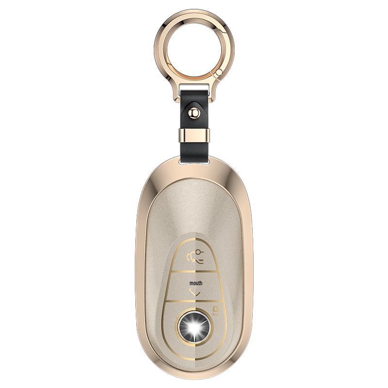 Etui na kluczyk Mercedes-Benz E300L/C260L do A200L/GLC/GLA/GLB220/GLE350 klasy E/C