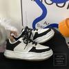 Shoes versatile platform white shoes casual heightening board shoes sports shoes 543M