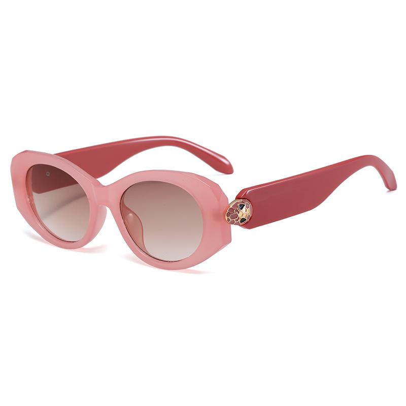 Premium Sunglasses Outdoor Shading Sunglasses Women'S High-Quality Sunglasses