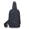 New breast bag men's fashion casual business shoulder messenger bag youth large capacity outdoor sports bag