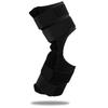 Adjustable Breathable Spring Elbow Brace with Four-Fold Straps