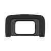 DK-25 Viewfinder Eyecups Camera Viewfinder Eyepiece Eye Cup for D32003300 3400 5500 5600 Mirrorless Camera