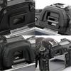 Set of 2 Nikon Compatible Eyepiece Eyecups Ideal As a Compatible with Nikon [ORGLA] DK-21 - Spare. D750, D610, D600, D7000, D90, D80, D70s, D200.