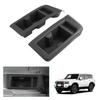 Toyota Land Cruiser 250 Model New Model Exclusive Car Water Cup Box Land Cruiser 250 Cup Holder Third Seat Side Bottle Holder Interior Parts Land