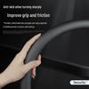 Universal Hongqi Steering Wheel Cover for H5 H7 H9 HS7 L5 E-HS3 E-HS9 HS5 - Year-Round Protection