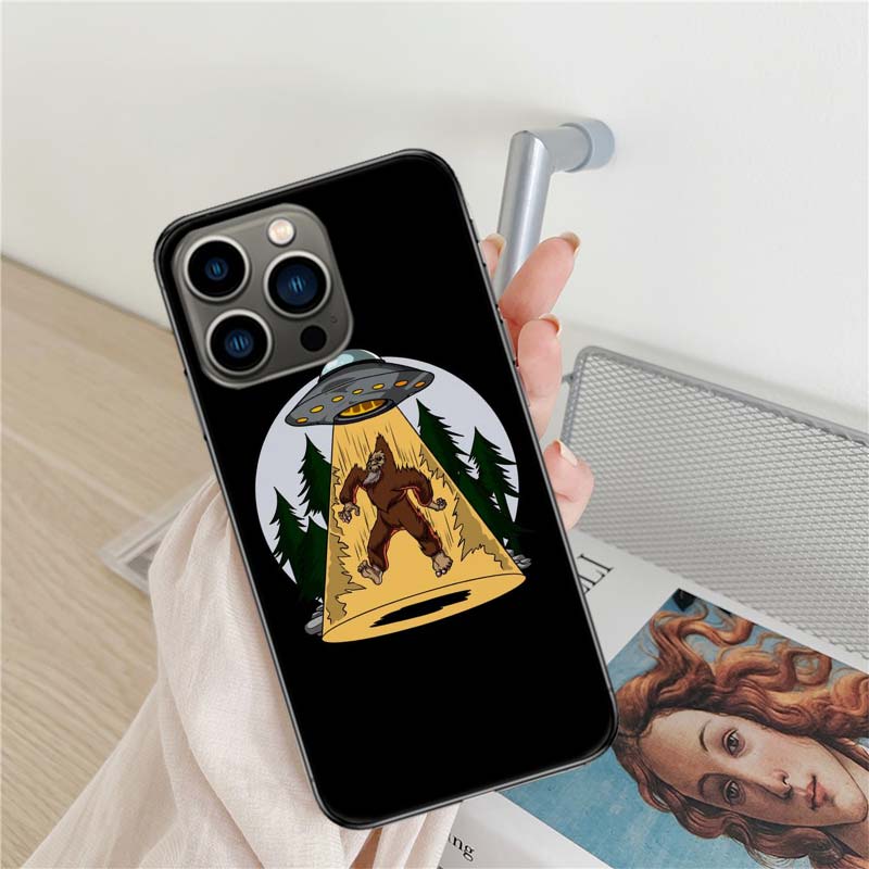 The Big Lez Show Choomah Phone Case For Iphone 17 Air 16 15 Pro Max 14 Plus 16E Coque 13 Pro 12 Mini 11 Clear Cover Silicone Cut
