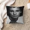SShawn Mendes PopSinger Cushion Cover Polyester Sofa Cushions Decorative Throw Pillows Home Decoration Pillowcover