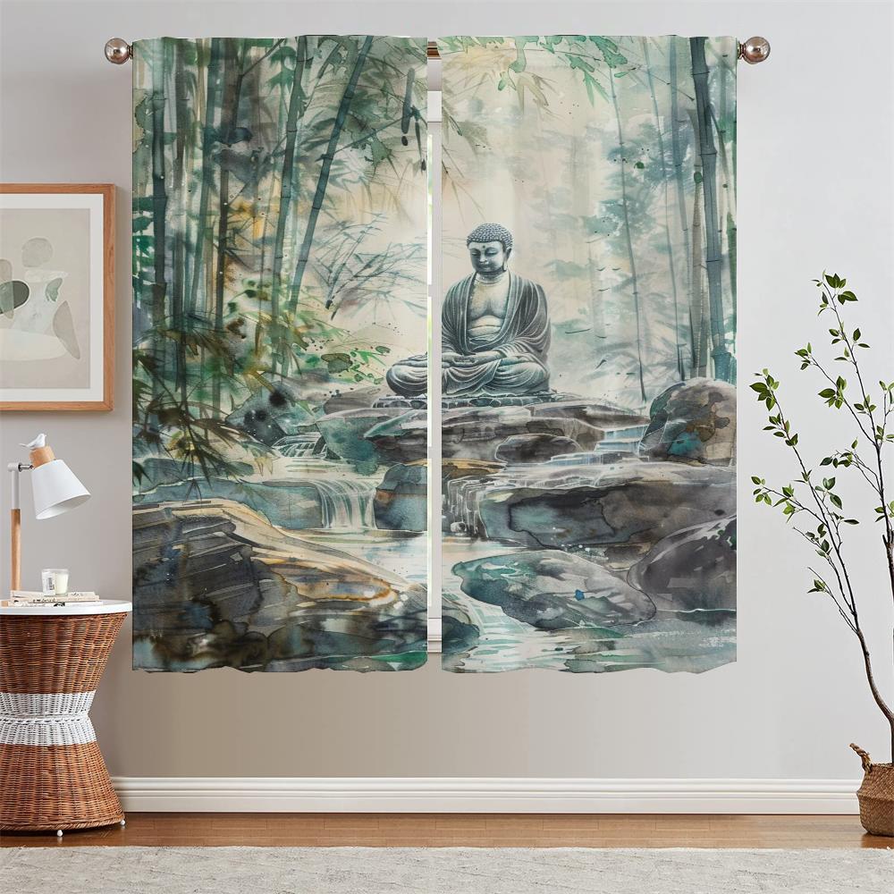 Modern Living Room Curtains for Doors Seize the Moment Bedroom Decoration Window Sheer Curtains Offers Home and Decoration Blind