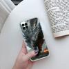 Dragon Mother Transparent Phone Case for Motorola Moto G10 G20 G30 G31 G32 G34 G35 G41 G42 G50 G51 G52 G55 G60 G60S