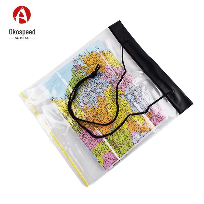Aokesu Waterproof Map & Storage Bag
