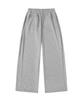 PAGESIISII Basic Side Pleat Wide Sweatpants [5 Colors]