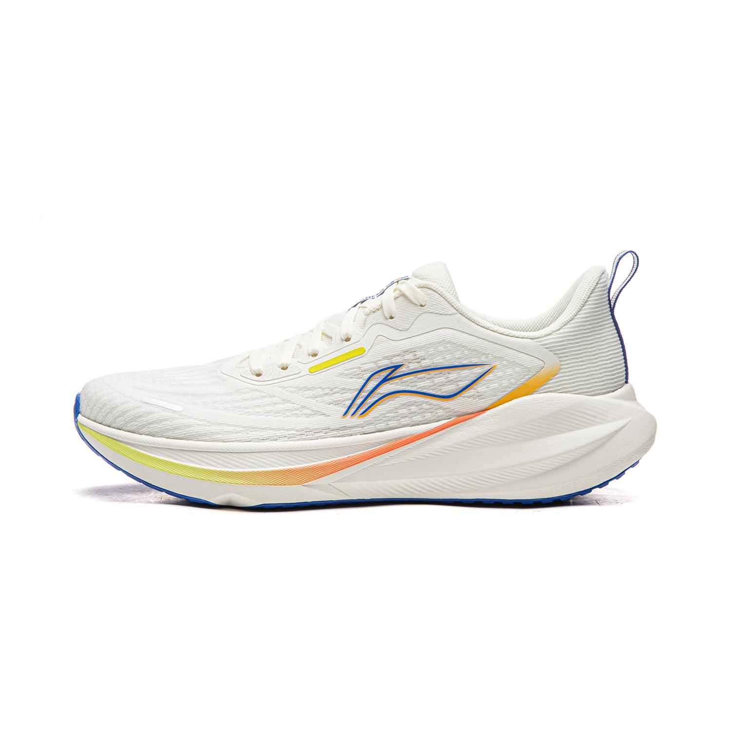 

Li Ning My Leap 4.0 Cushioning Slip Resistant Abrasion Resistant Breathable Support Lightweight Rebound Low top Casual ARSW035-9 45