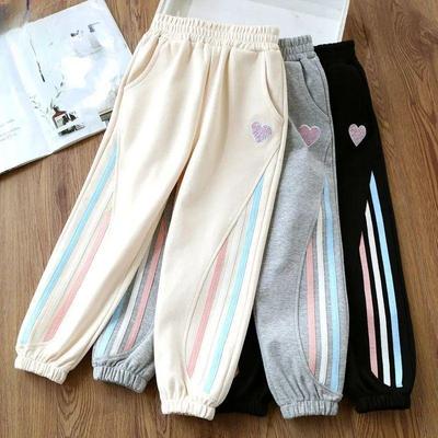 Spodná časť (Dievčatá od 4 rokov) – Nohavice