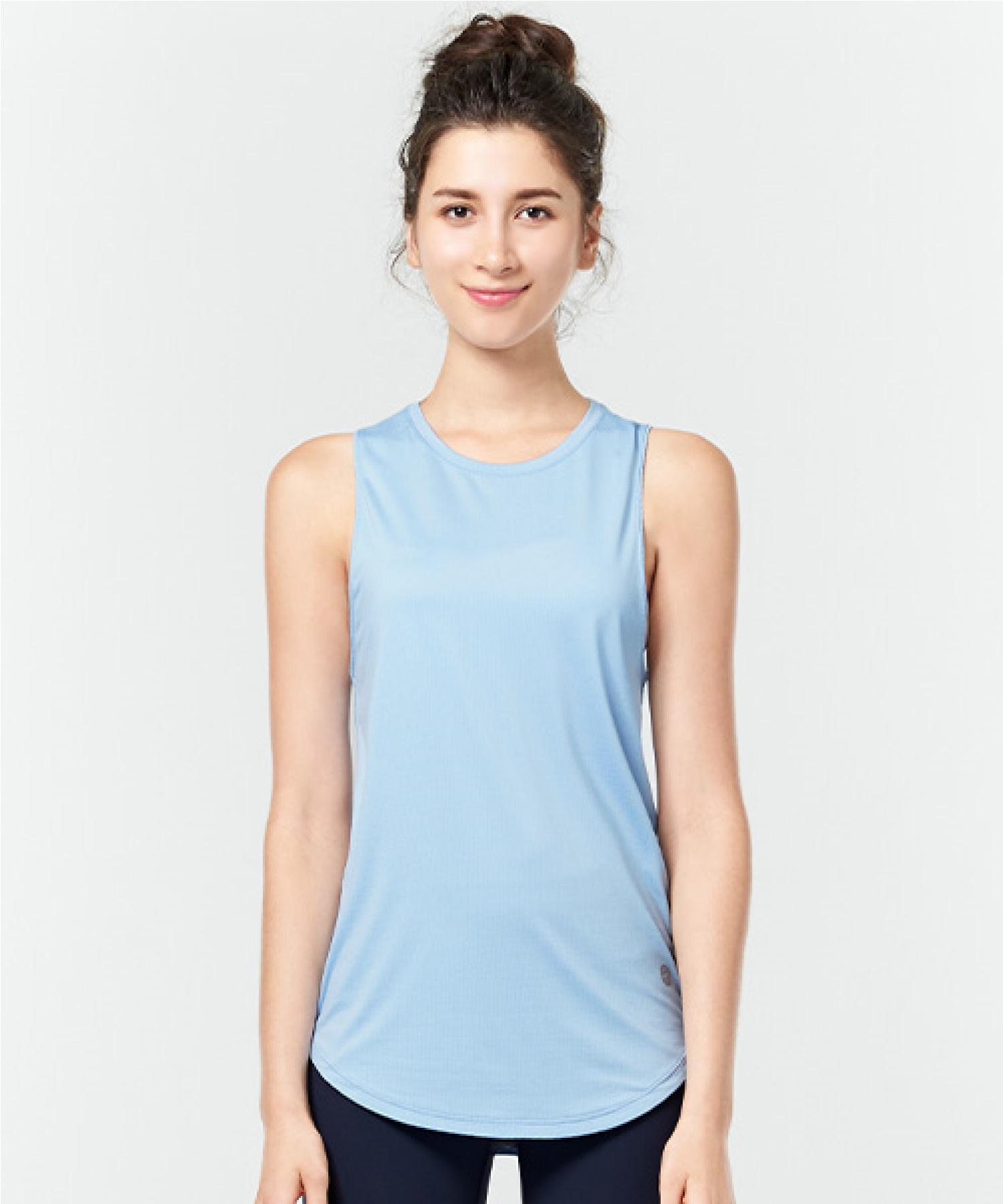 Easy Yoga Labeda Take Me Tank Top [Ywe2001255B33] M
